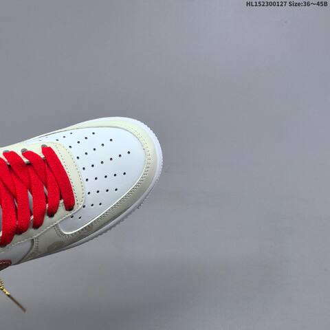 NIKE AIR FORCE 1 07 LV8 ZH0316 Lifestyle (BS-61714)