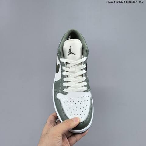 Air Jordan 1 Low AIR JORDAN 1 1 Aj1 1985 Lifestyle (BS-67302)