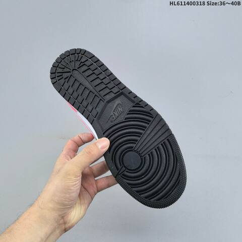 Air Jordan 1 Low AIR JORDAN 1 Aj1 Lifestyle (BS-66503)