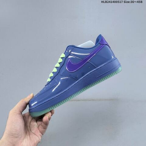 NIKE AIR FORCE 1 07 LV8 IO4489 Size 36 Lifestyle - Women's (BS-60295)