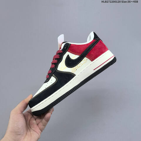 NIKE AIR FORCE 1 07 LV8 QW528 Lifestyle (BS-61861)