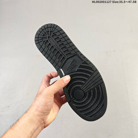 Air Jordan 1 Low AIR JORDAN 1 Aj1 Lifestyle (BS-67645)