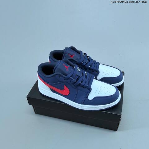 Air Jordan 1 Low AIR JORDAN 1985 Lifestyle (BS-66294)