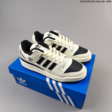 Adidas Forum LOW CL 84 IG3901 36 36 5 37 38 38 5 39 40 Lifestyle - Unisex (BS-65382)