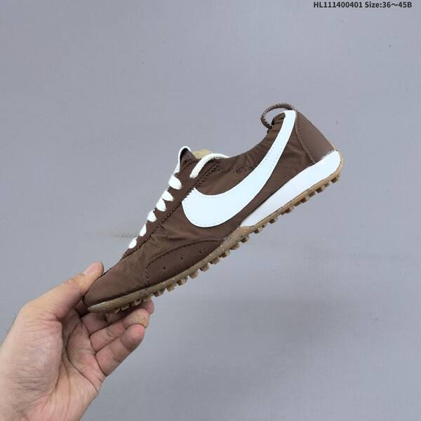 Nike Jacquemus x Nike Air Cortez brown white beige gum EU 36-45 sneaker
