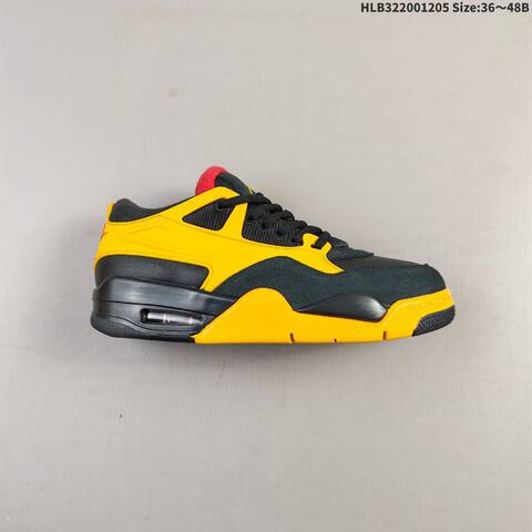 Nike Air Jordan 4 RM FQ7939-007 3 Lifestyle (BS-67518)