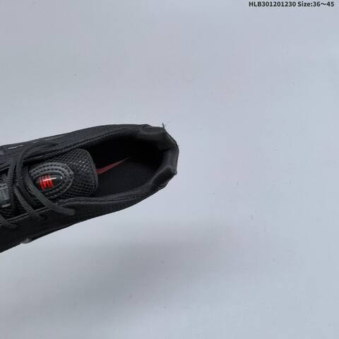 Nike Shox Z Black Red EU 36-45 Running Shoe - Unisex (BS-62328)