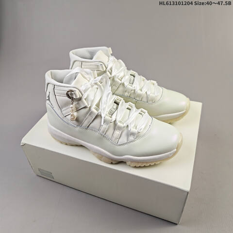 Nike Air Jordan 11 Retro Concord Lifestyle (BS-67545)
