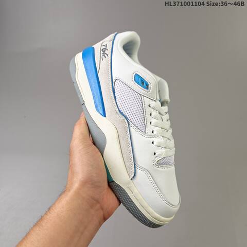 Air Jordan 4 Retro Flight Court AIR JORDAN 4 Aj4 Lifestyle (BS-67847)