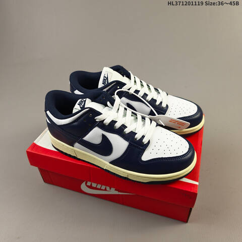 NIKE DUNK SB LOW Lifestyle (BS-63453)
