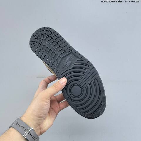 Air Jordan 1 Low AIR JORDAN 1 Aj1 Lifestyle (BS-66342)
