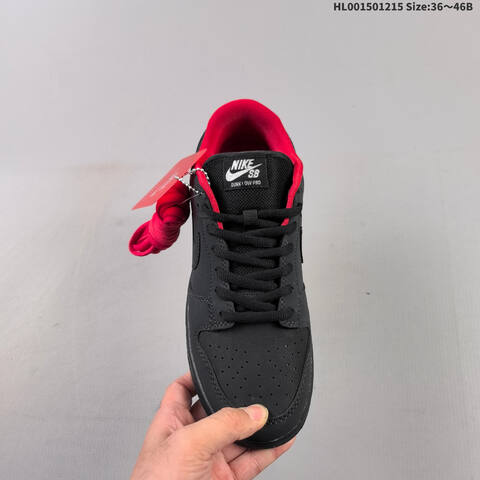 NIKE SB DUNK Supreme x Nike Dunk SB Low Pro OG Sup Lifestyle (BS-62670)