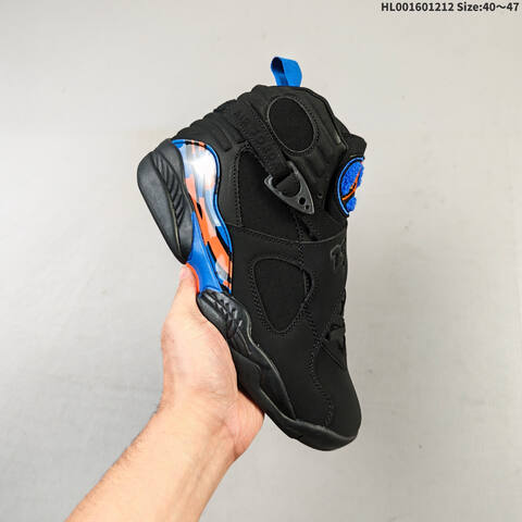 Air Jordan 8 Retro AIR JORDAN 8 Aj8 Lifestyle (BS-67477)