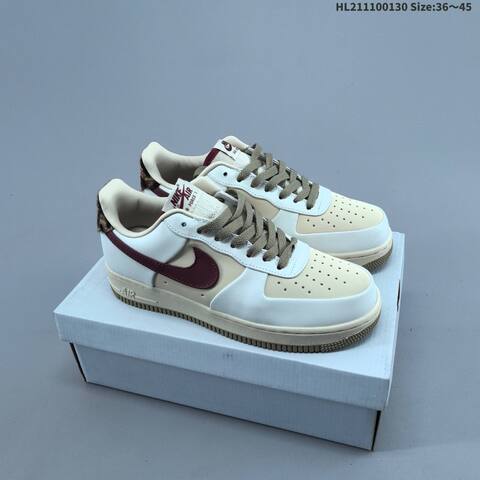 Nike Air Force 1 07 Low Lifestyle (BS-61658)