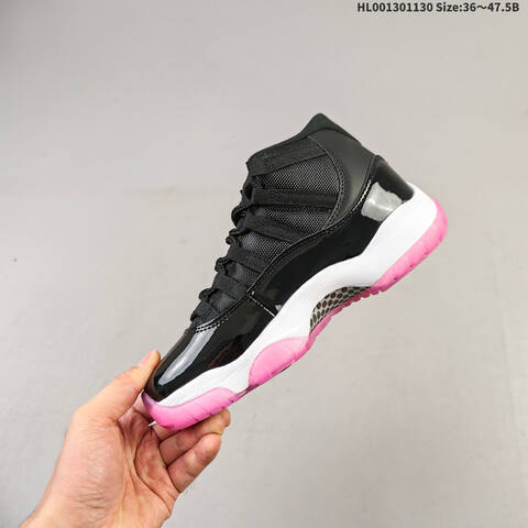Air Jordan 11 Retro AIR JORDAN 11 Aj11 Lifestyle (BS-67603)