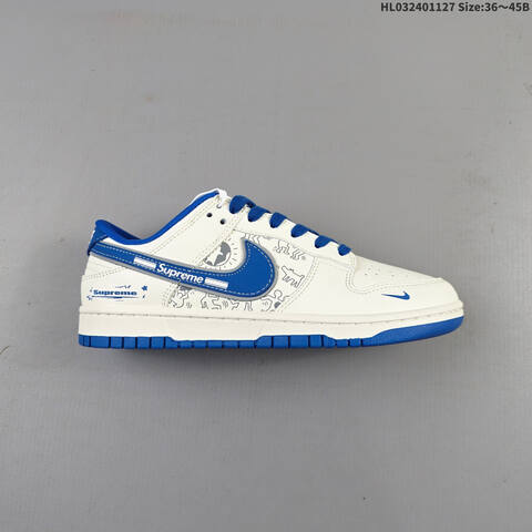 NIKE SB DUNK Nike Dunk Low Retro DIY Lifestyle (BS-63014)