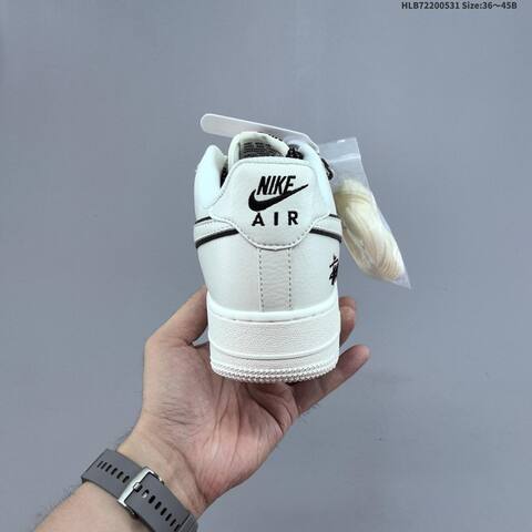 Nike Air Force1 07 Low Lifestyle (BS-60033)
