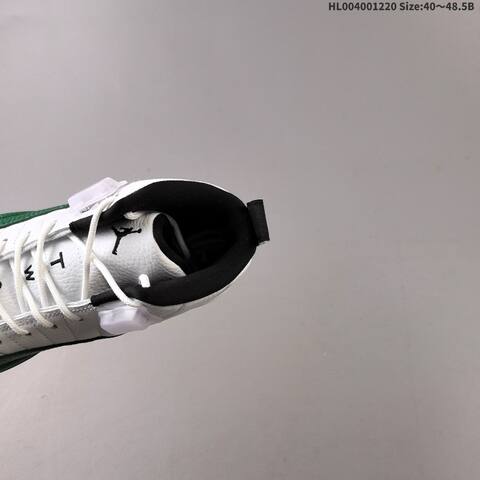 Air Jordan 12 Retro Bucks AIR JORDAN 12 Aj12 Lifestyle (BS-67346)