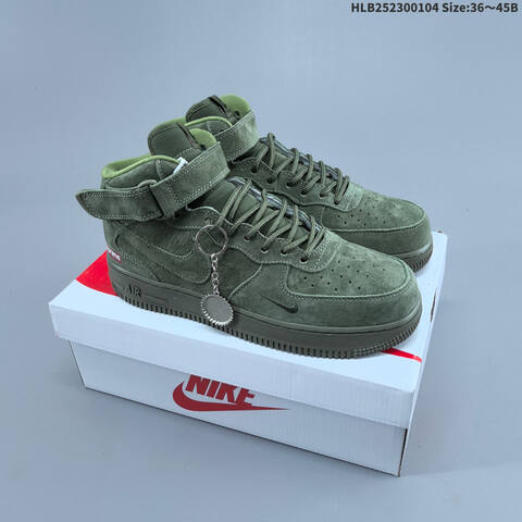 Nike Air Force 1 Mid 07 DV0788-0 Lifestyle (BS-62241)