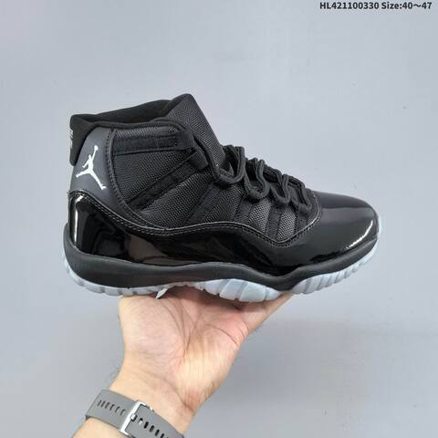 Air Jordan 11 Retro Sail AIR JORDAN 11 Aj11 Lifestyle (BS-66396)