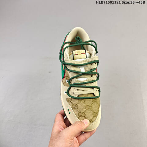 NIKE SB DUNK Nike Dunk Low Retro DIY Lifestyle (BS-63364)