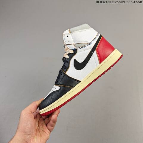 Nike Air Jordan 1 Retro High OG Lifestyle (BS-67678)