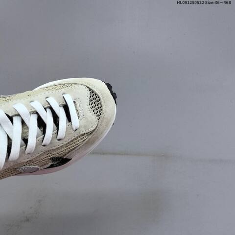 Nike Vaporwaffle Sacai Beige White Grey Black Cream EU 36-46 Sneaker - Unisex (BS-60218)