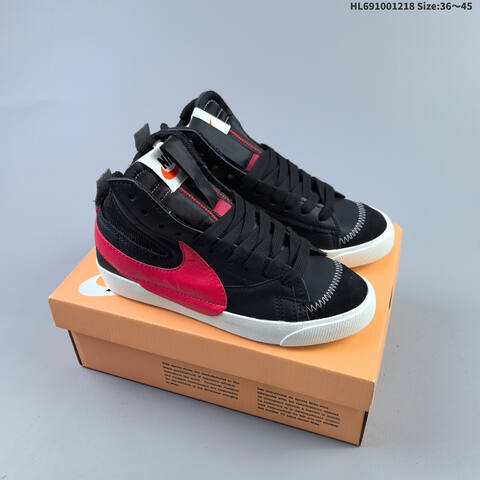 Nike Blazer Mid 77 Jumbo DD3111-101 ID HL Lifestyle (BS-62597)