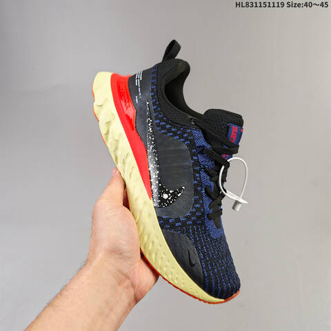 Nike REACT INFINITY RUN FK 3 Lifestyle (BS-63463)