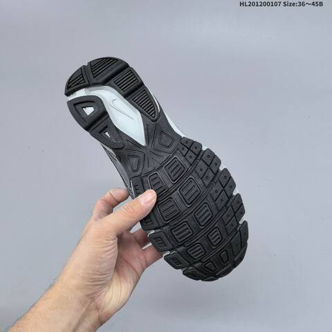 Nike Initiator Dark Grey Black Light Grey EU 36-45 Running Shoe - Unisex (BS-62163)
