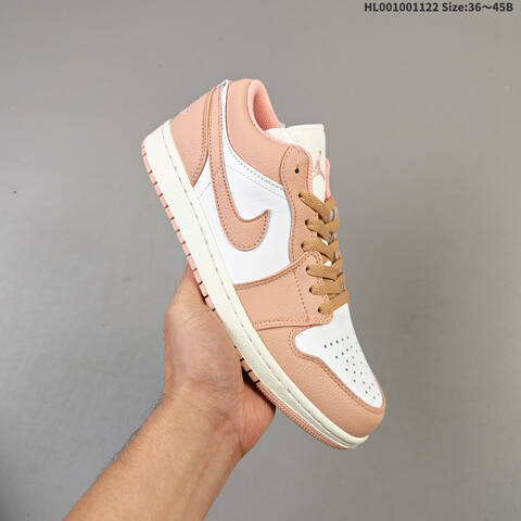 Air Jordan 1 Low AIR JORDAN 1 Aj1 Lifestyle (BS-67730)