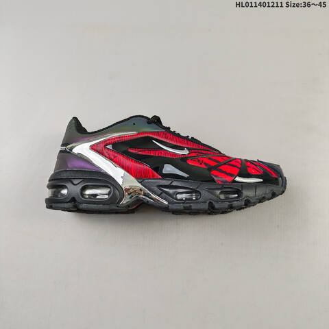 Skepta x Nike Air Max Tailwind TPU CQ8714-001 LD HL011401211 Size 36 4 Lifestyle - Women's (BS-62773)