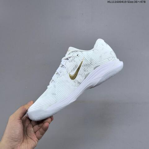 Nike Zoom Vapor 12 HC PRM White Gold Gray Yellow Teal EU 36-47 Tennis Shoe - Unisex (BS-60644)