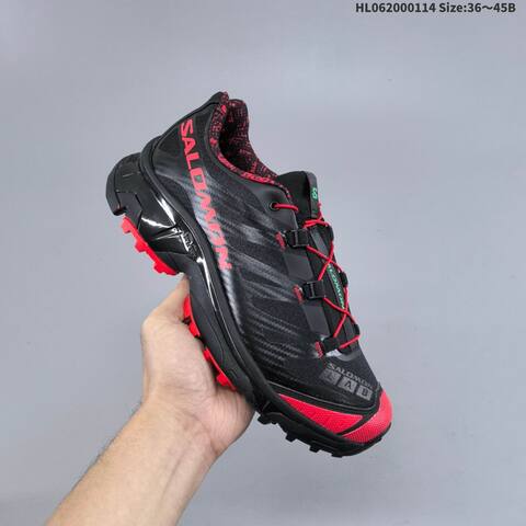 Salomon 4 ACS Premium Replica High-end Men s And Women s Fashion Sports Running And Basketball Shoes Up To 95 Off Retail During The Current Promotion Casual Lifestyle Sneakers (BS-68669)