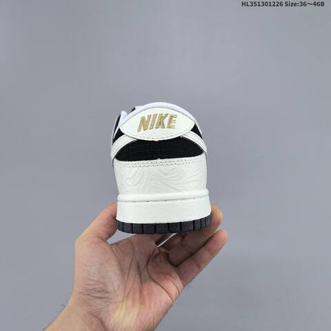 NIKE SB DUNK Nike Dunk Low Retro DIY Lifestyle (BS-62422)