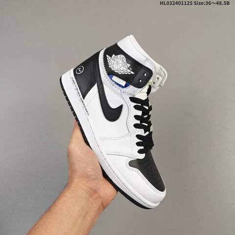 Nike Air Jordan 1 Retro High OG Lifestyle (BS-67689)