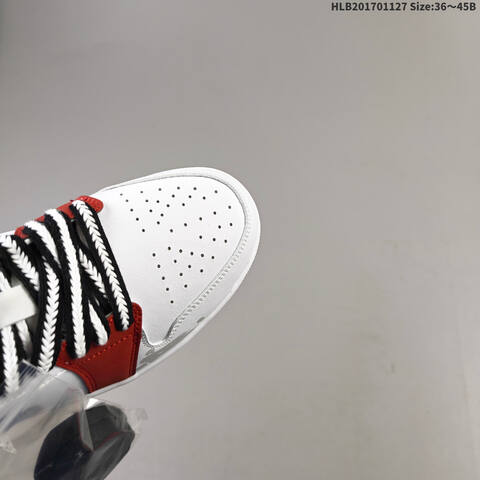Nike Air Jordan 1 Low Lifestyle (BS-67654)