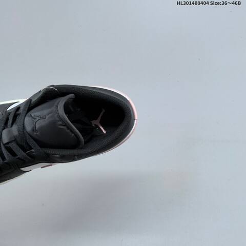 Air Jordan 1 Low Lron Grey AIR JORDAN 1 Aj1 Lifestyle (BS-66316)