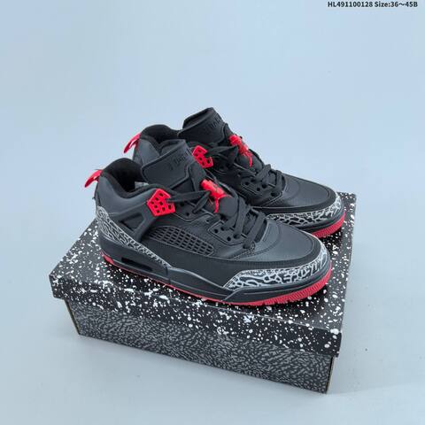AIR JORDAN NK Jordan Spizike Low Lifestyle (BS-66785)