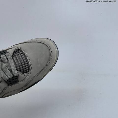 Nike SB x Air Jordan 4 Retro Cave Stone AIR JORDAN 4 Aj4 4 4 TS Lifestyle (BS-66401)