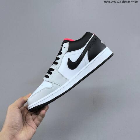 Air Jordan 1 Low AIR JORDAN 1 1 Aj1 1985 Lifestyle (BS-66828)