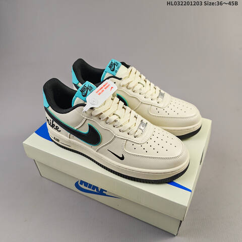 NIKE AIR FORCE 1 07 LV8 DF0188-1 Lifestyle (BS-62876)