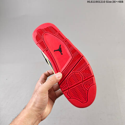 Nike Air Jordan 4 Retro OG Lifestyle (BS-67499)