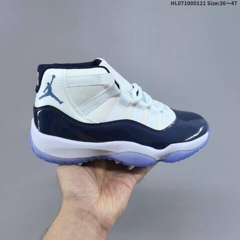 Air Jordan 11 Retro Space Jam AIR JORDAN 11 Aj11 Lifestyle (BS-66890)