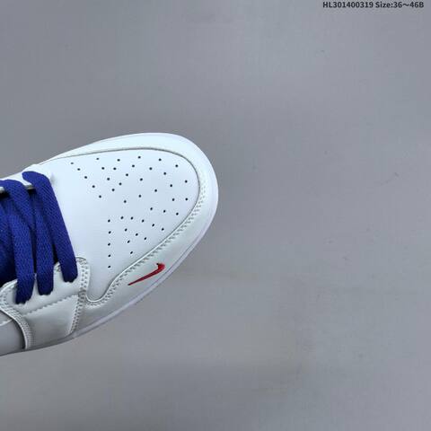 Air Jordan 1 Low AIR JORDAN 1 Aj1 Lifestyle (BS-66491)