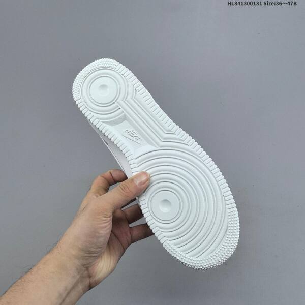 Nike Air Force 1 Low all white EU 36-47 sneaker