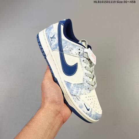 NIKE SB DUNK Nike Dunk Low Retro DIY Lifestyle (BS-63469)