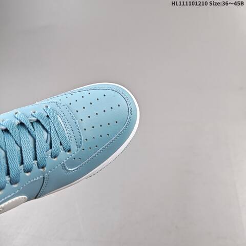 Nike Air Force 1 07 Light Blue White EU 36-45 Sneaker - Unisex (BS-62793)