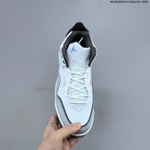 Air Jordan Courtside 23 AJ23 Lifestyle (BS-66568)