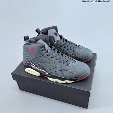 Other A Air Jordan MVP 678 AJ678 678 Aj678 678 Jordan MVP678 Jumpma Lifestyle (BS-66868)